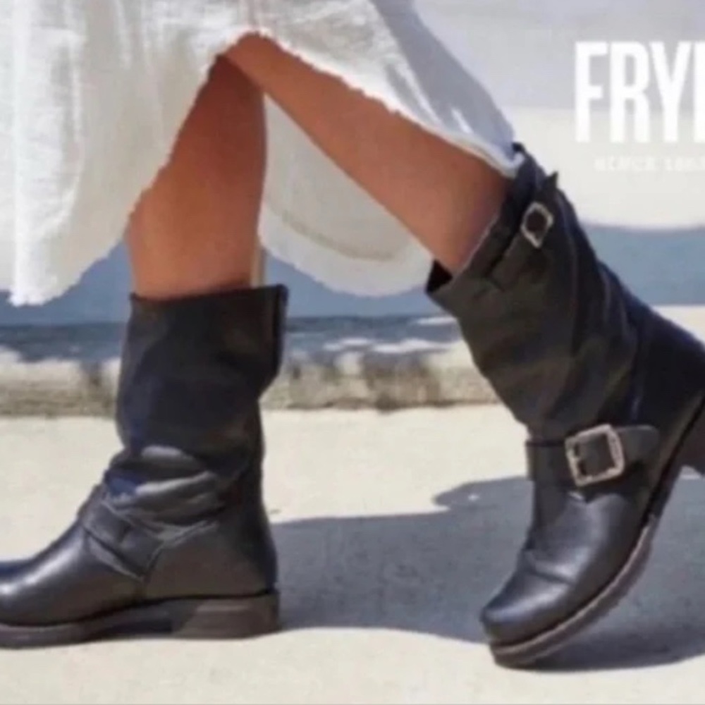 Frye Veronica Slouch Shortie
